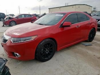  Salvage Acura TSX