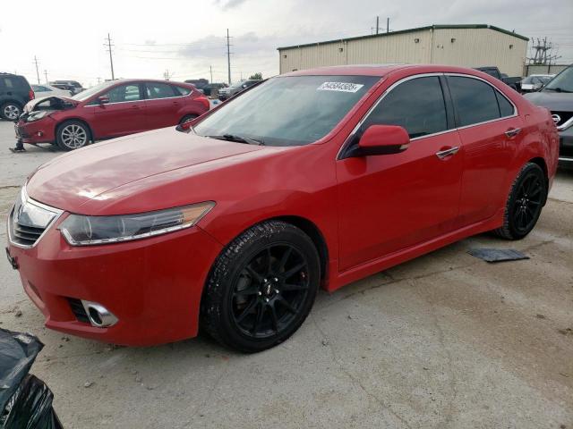  Salvage Acura TSX