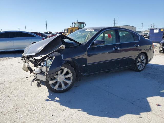  Salvage INFINITI M35