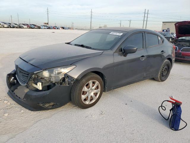  Salvage Mazda 3
