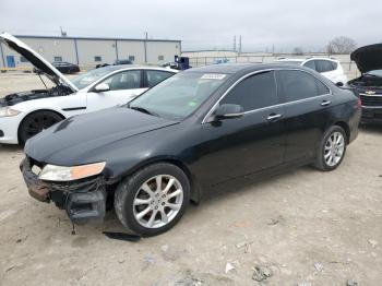  Salvage Acura TSX