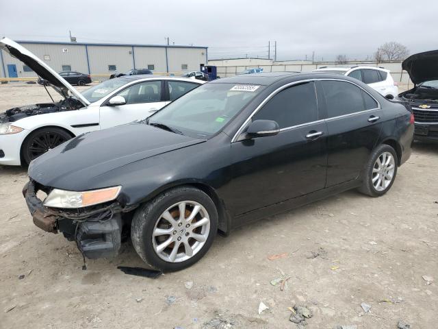  Salvage Acura TSX