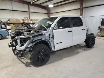  Salvage Ram 1500
