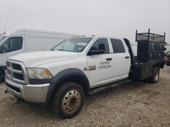  Salvage Dodge Ram 4500