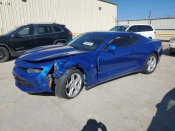 Salvage Chevrolet Camaro