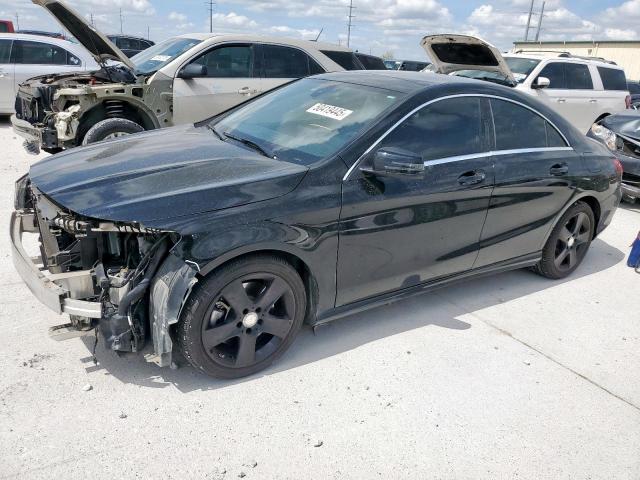  Salvage Mercedes-Benz Cla-class