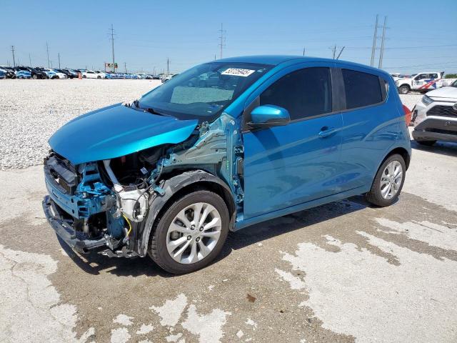  Salvage Chevrolet Spark