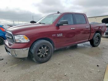  Salvage Ram 1500