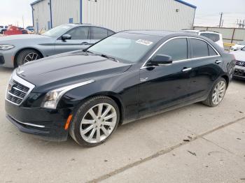  Salvage Cadillac ATS