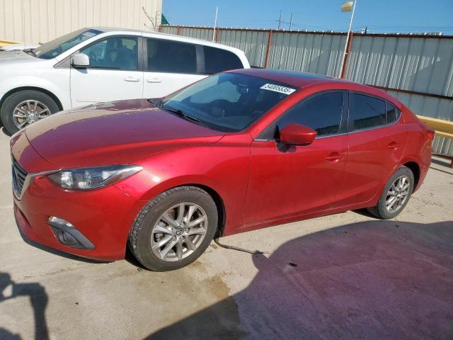  Salvage Mazda 3