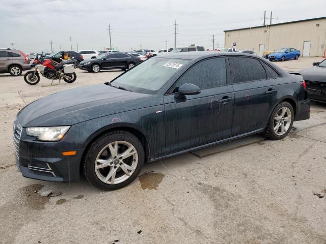  Salvage Audi A4