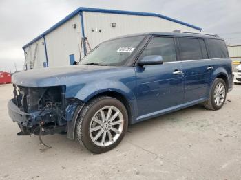  Salvage Ford Flex
