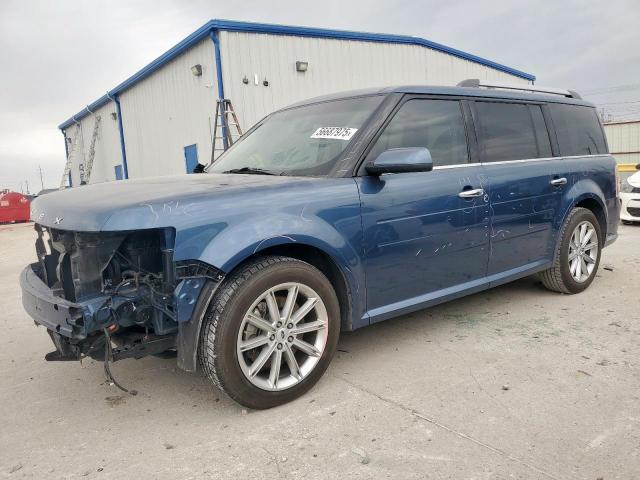  Salvage Ford Flex
