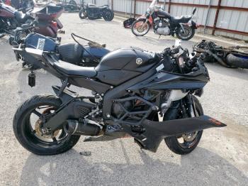  Salvage Yamaha Yzf600