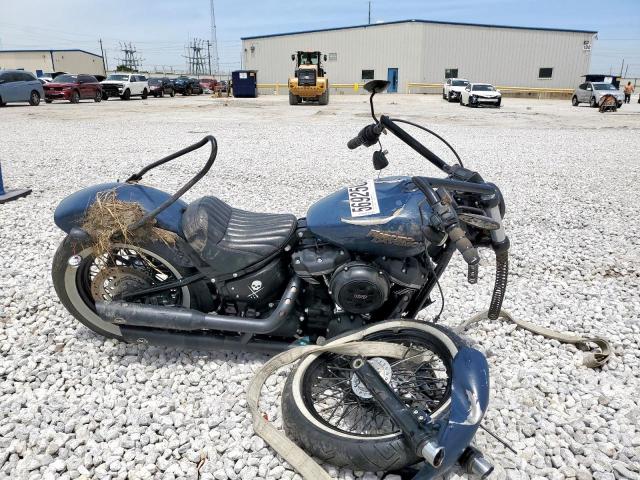  Salvage Harley-Davidson Fxbb