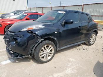  Salvage Nissan JUKE