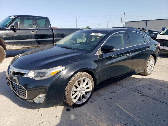  Salvage Toyota Avalon