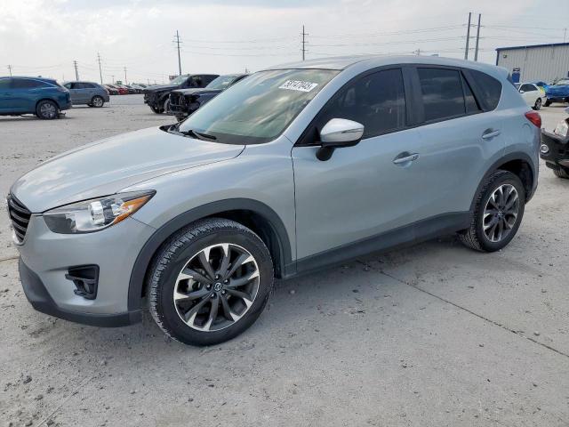  Salvage Mazda Cx