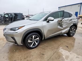  Salvage Lexus NX