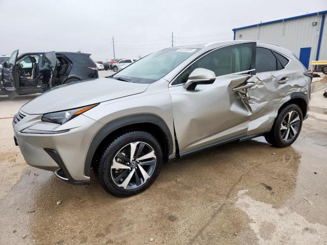  Salvage Lexus NX