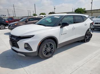  Salvage Chevrolet Blazer