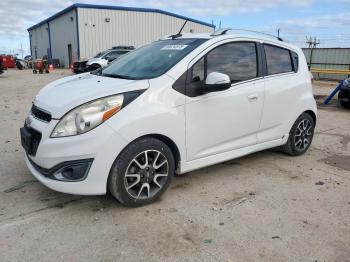  Salvage Chevrolet Spark
