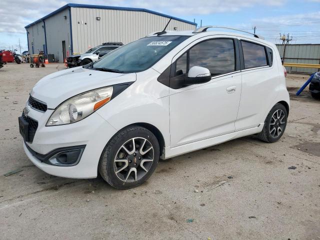  Salvage Chevrolet Spark