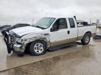  Salvage Ford F-250