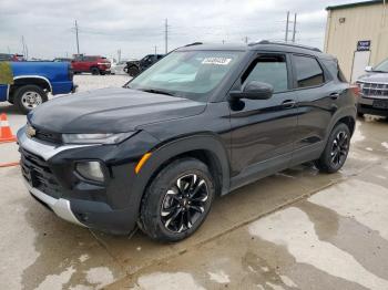  Salvage Chevrolet Trailblazer