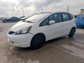  Salvage Honda Fit