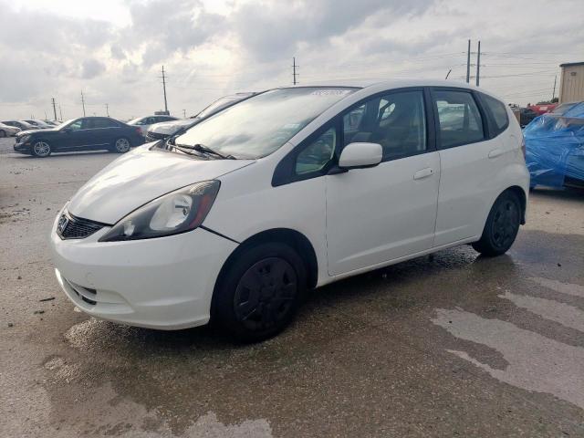  Salvage Honda Fit