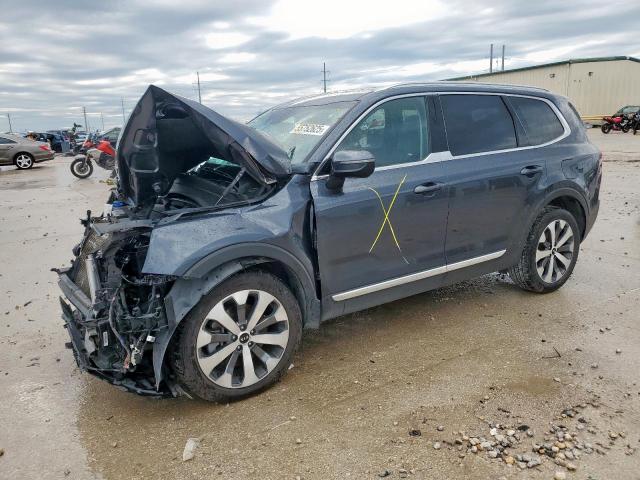  Salvage Kia Telluride