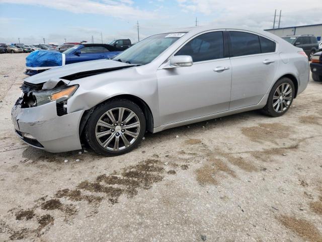  Salvage Acura TL