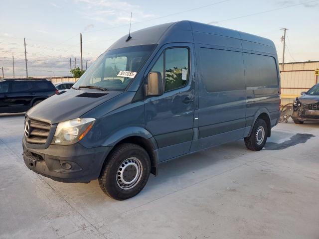  Salvage Mercedes-Benz Sprinter