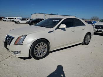  Salvage Cadillac CTS