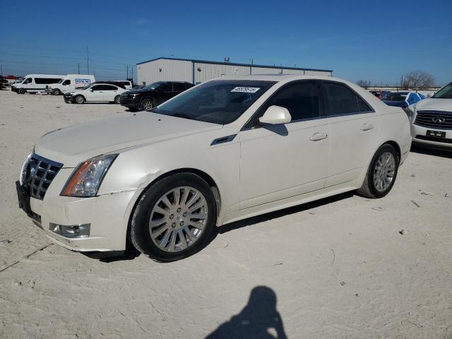  Salvage Cadillac CTS