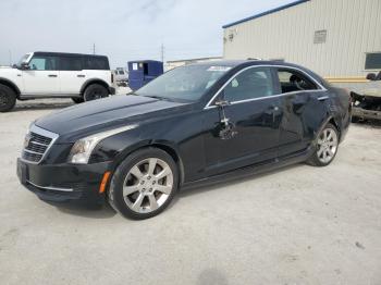  Salvage Cadillac ATS