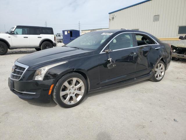  Salvage Cadillac ATS