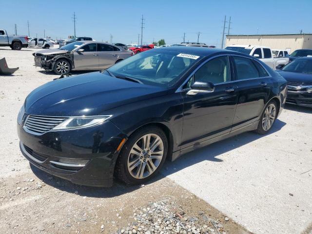  Salvage Lincoln MKZ