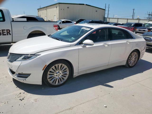  Salvage Lincoln MKZ