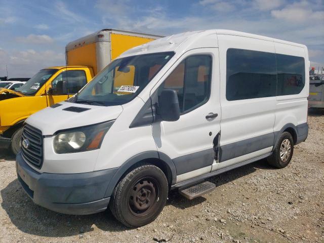  Salvage Ford Transit