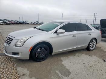  Salvage Cadillac XTS