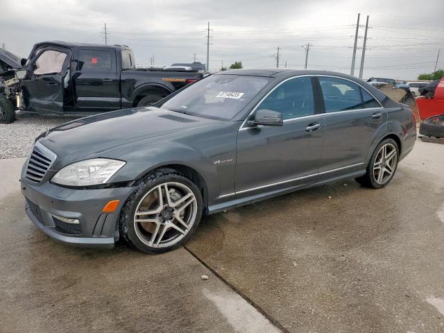  Salvage Mercedes-Benz S-Class