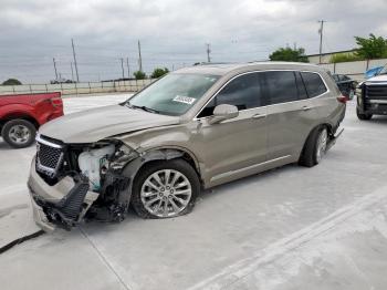  Salvage Cadillac XT6