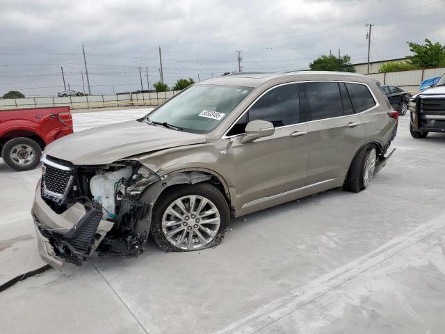  Salvage Cadillac XT6