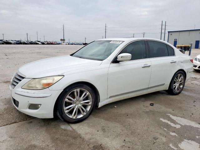  Salvage Hyundai Genesis