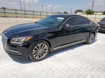  Salvage Hyundai Genesis