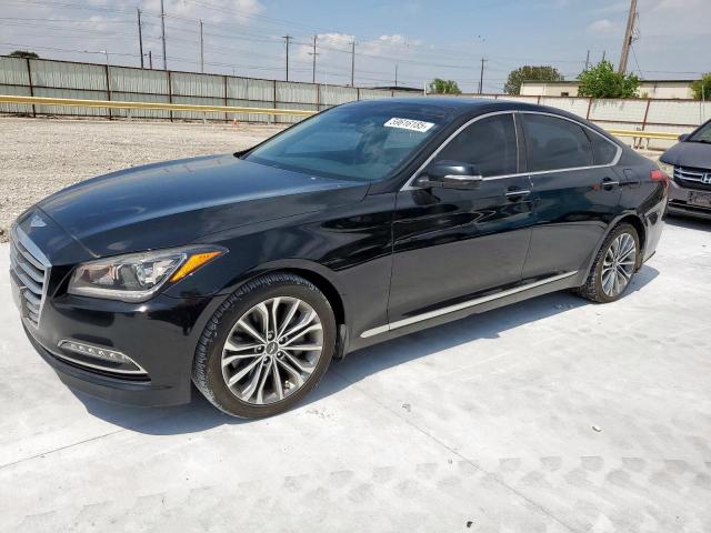  Salvage Hyundai Genesis