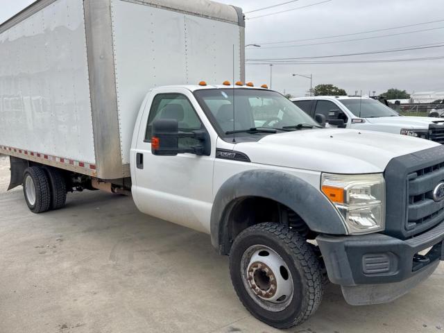  Salvage Ford F-550