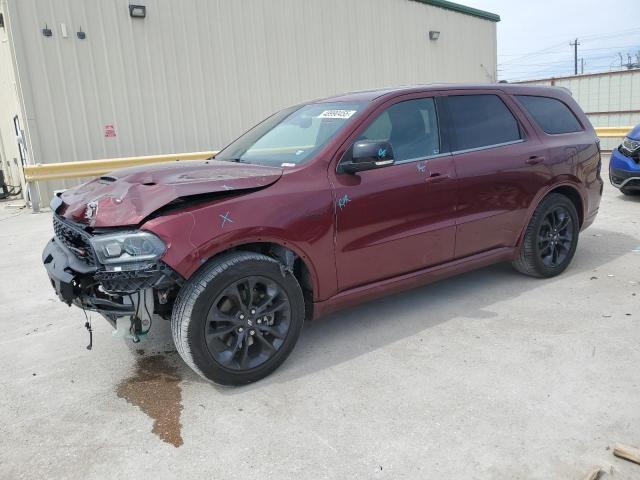  Salvage Dodge Durango